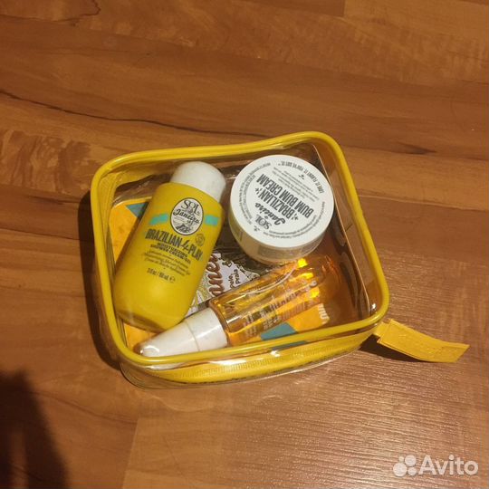 Косметический набор Bum Bum summer jet set