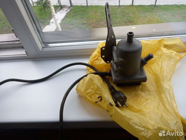 Предпусной подогреватель 220