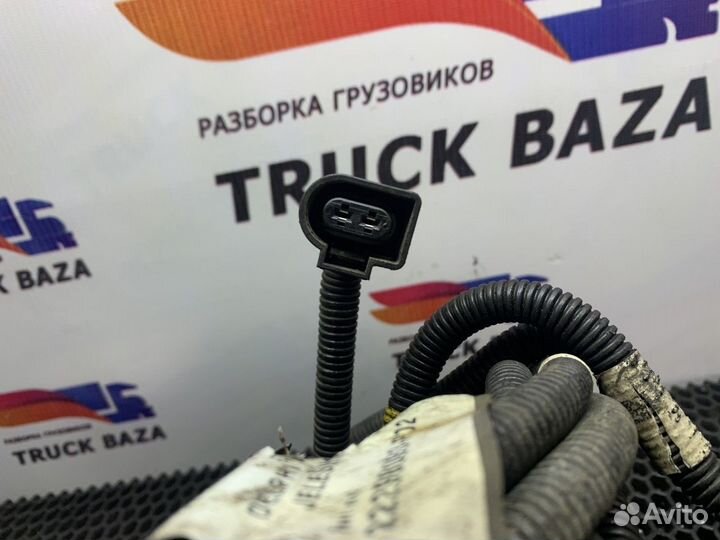 Проводка габаритных огней Renault T, Volvo FM