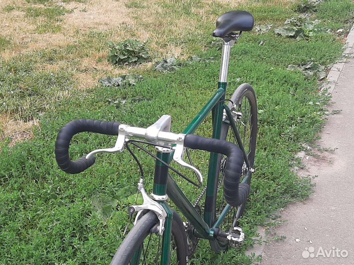 Велосипед Bearbike Milan 21 (Bear Bike milan)