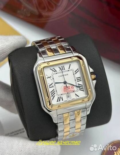 Часы мужские кварцевые с Японским механизмом