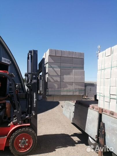 Пеплоблок вместо газоблока