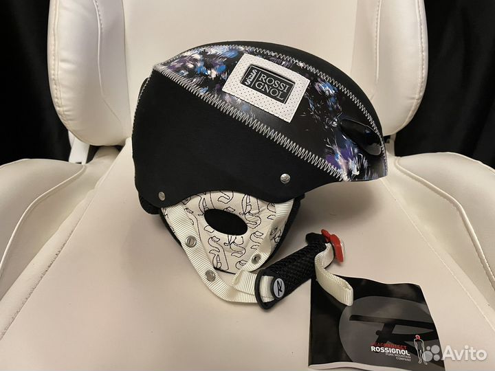 Горнолыжный шлем rossignol