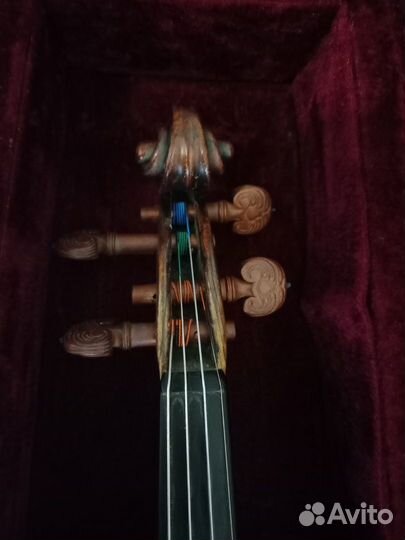 Скрипка (размер 7/8)