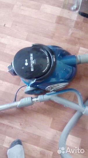 Продаю Пылесос lj