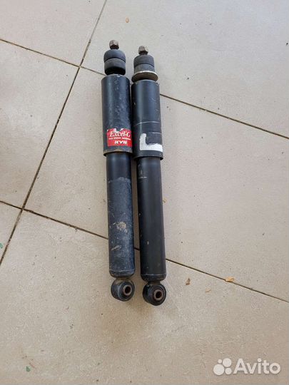 Амортизаторы Kayaba Excel-G 344279