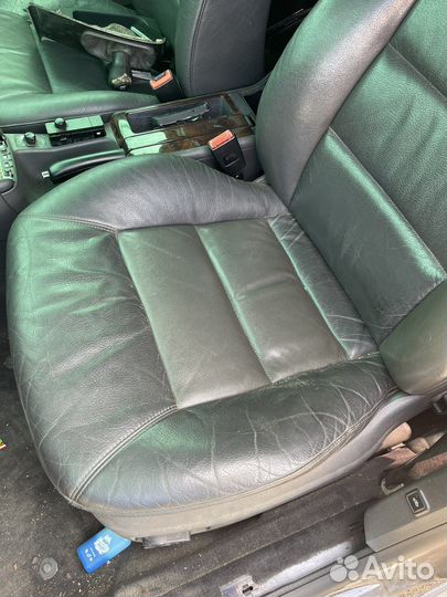Сиденья audi a6 с5