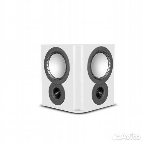 Настенная акустика Mission ZX-S High-gloss White