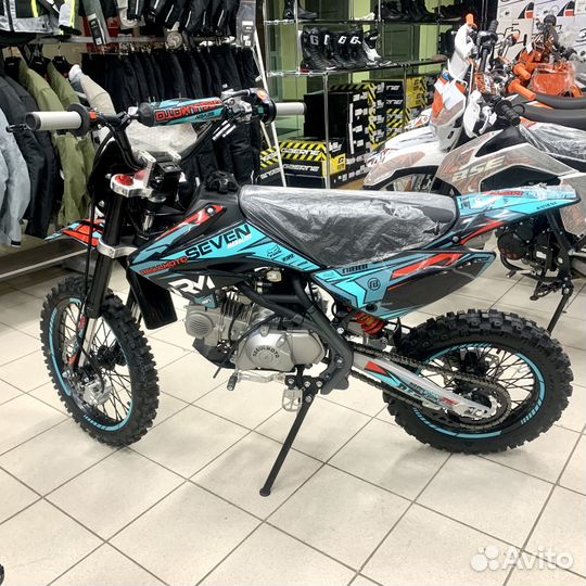 Питбайк Regulmoto Seven Medalist 17/14