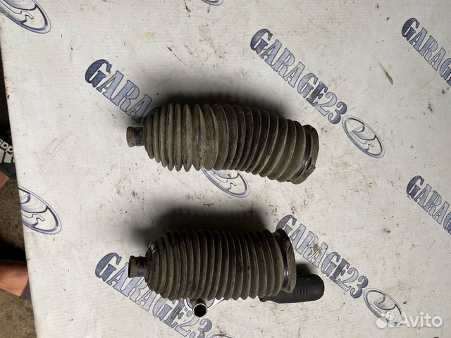 Пыльник рулевой рейки peugeot 1007