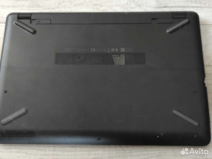 Ноутбук hp