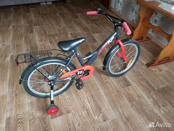 Велосипед Strike Nova Track