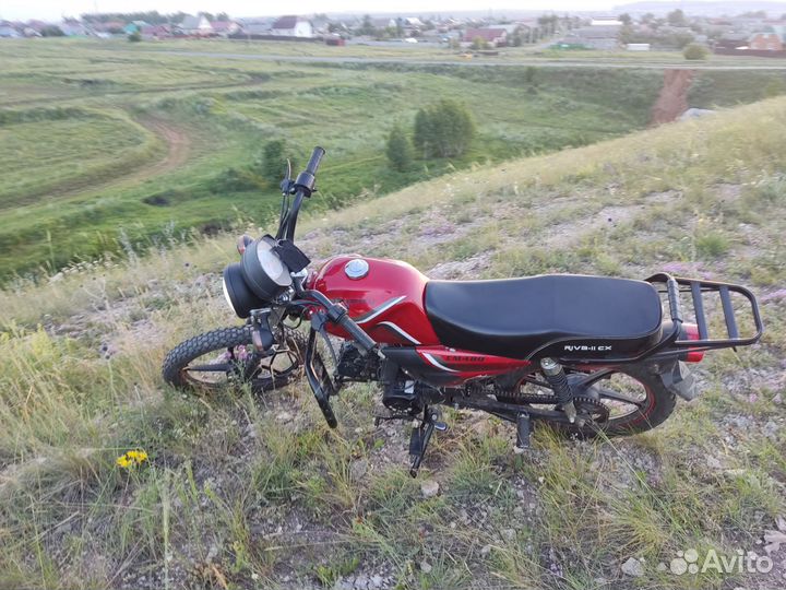 Продается мопед альфа
