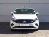 Volkswagen Polo 1.6 MT, 2021, 52 483 км, с пробегом, цена 1 560 000 руб.