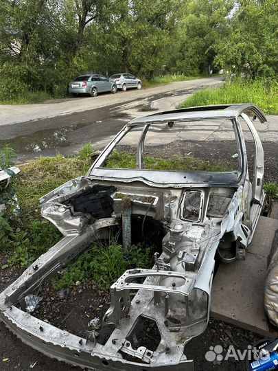 Кузов мерседес w140L