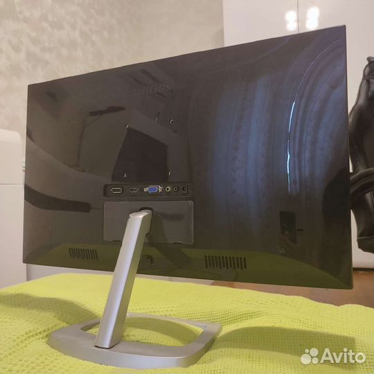 Монитор Philips 246E, 75Ггц, 23,8