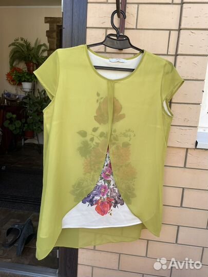 Пакет женских вещей 46-48