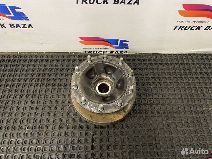 Ступица передняя