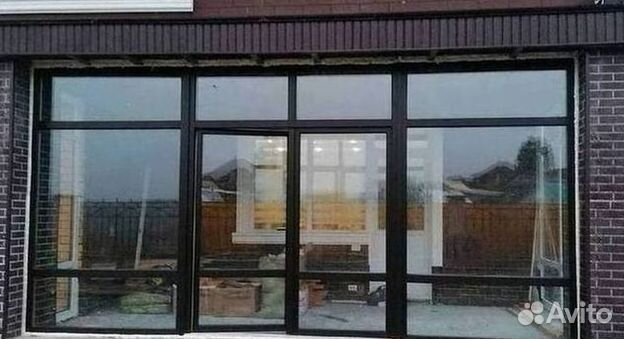 Окна пластиковые быстро под ключ