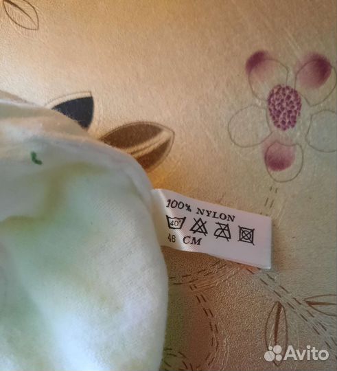 Шапочки для малыша, 42,48и52разм