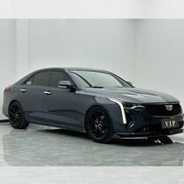 Cadillac CT4 2.0 AT, 2020, 22 000 км, с пробегом, цена 2 580 000 руб.