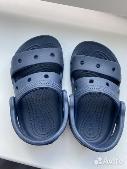 Сандалии crocs детские c6