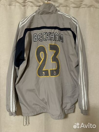 Adidas олимпийка Beckham