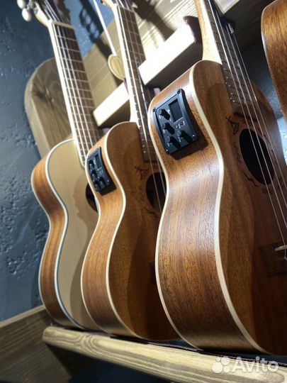 Укулеле в наличии