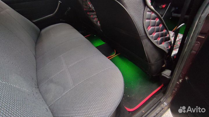 ВАЗ 2107 1.6 МТ, 2006, 49 990 км