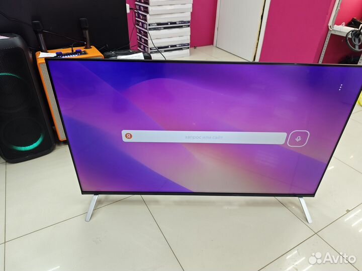 Телевизор Яндекс yandx-00072 50