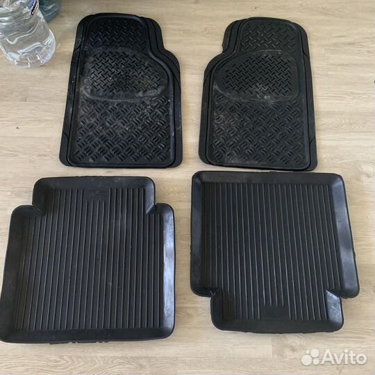 Резиновые коврики
