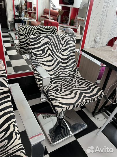 Парикмахерское кресло б/у Бутурлиновка