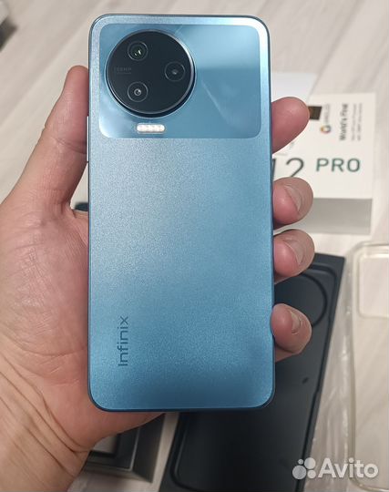 Infinix Note 12 Pro, 8/256 ГБ