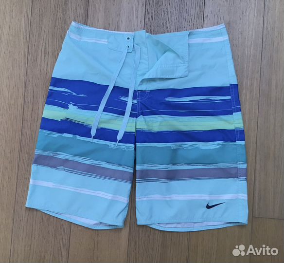 Шорты мужские купальные Nike новые разм. М