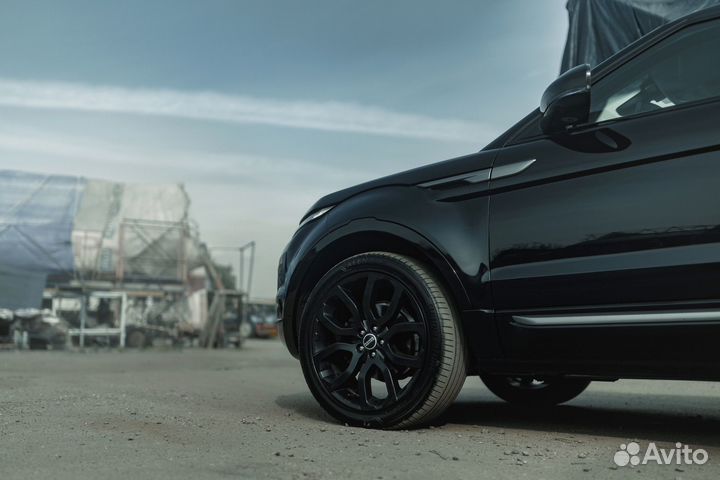 Land Rover Range Rover Evoque 2.0 AT, 2011, 250 500 км