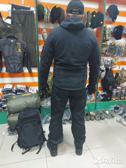 Тактический рюкзак