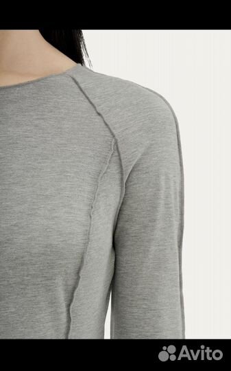 Лонгслив женский Muted XL