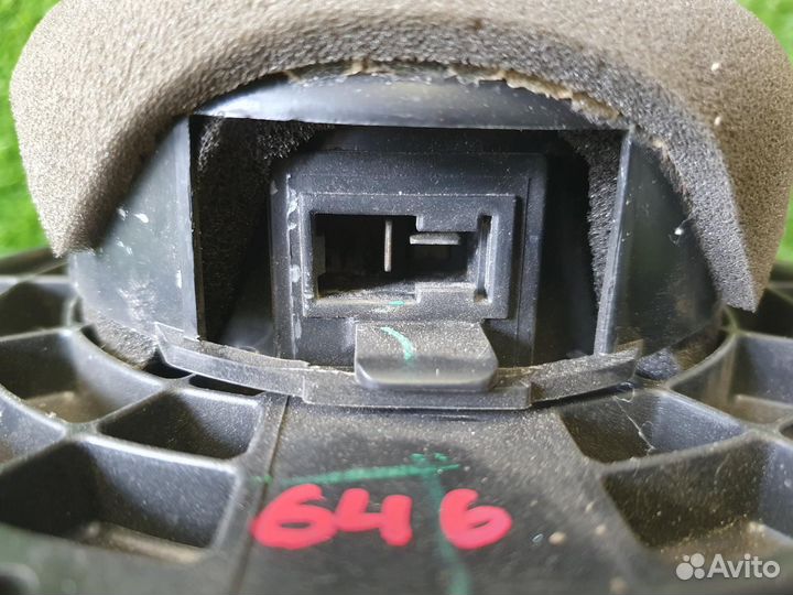 Моторчик печки Nissan Teana J31 VQ35DE 3.5Л 2006