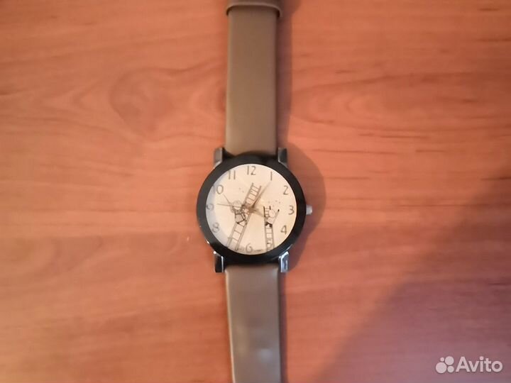 Часы детские