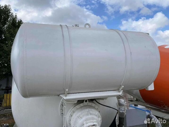 Водобак на миксер абс