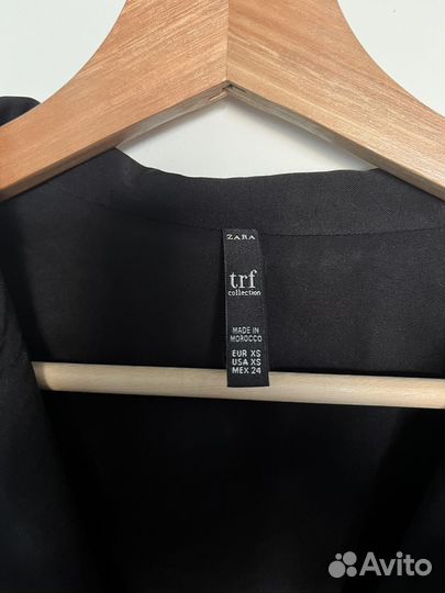 Комбинезон вечерний zara 40 xs