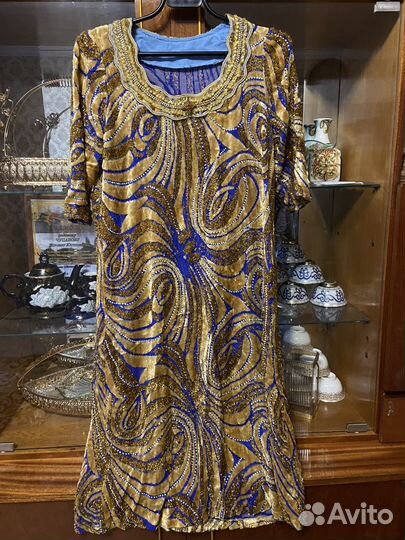 Национальное платье