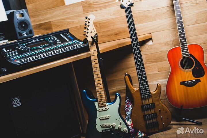 Студия звукозаписи