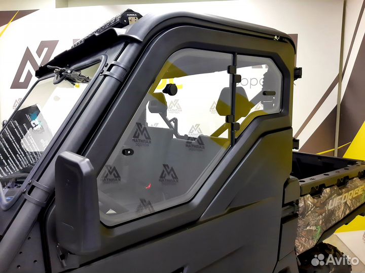 Багги Cfmoto uforce 1000 EPS