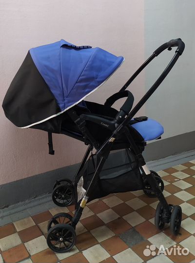 Коляска прогулочная Comby