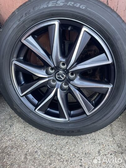 Диски Mazda CX5 R19