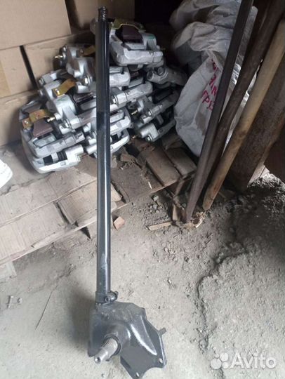 Рулевая колонка для УАЗ