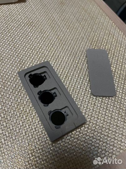 ND фильтры dji mavic pro