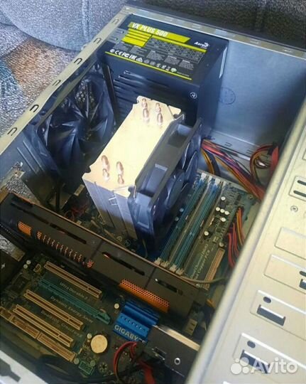 Системный блок intel core i5
