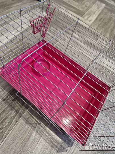 Клетка для кролика